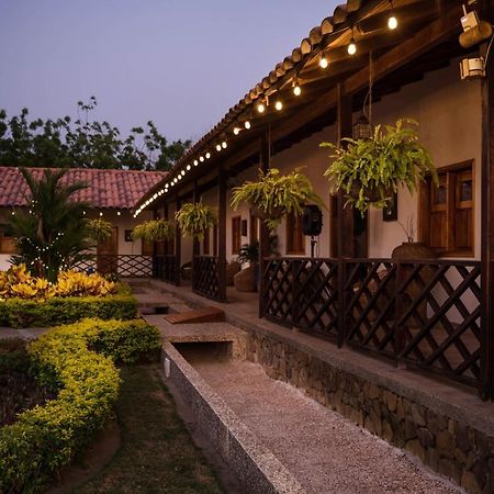 Eco Hotel Nativo Juan de Acosta Bagian luar foto