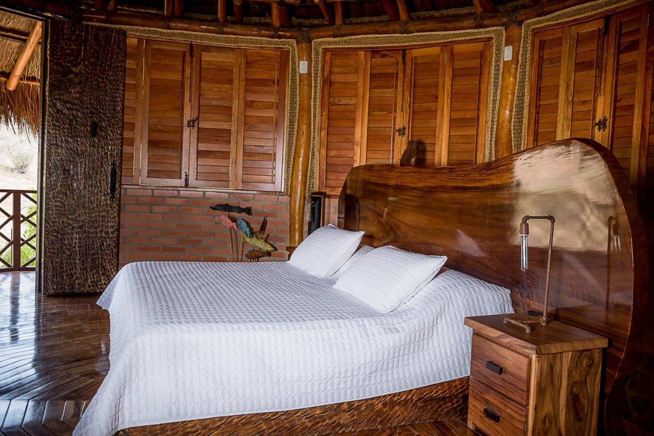 Eco Hotel Nativo Juan de Acosta Bagian luar foto