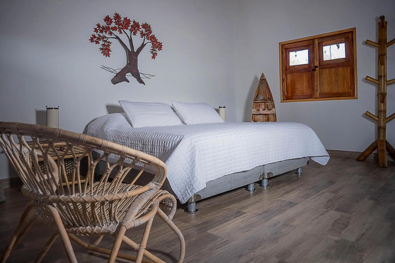 Eco Hotel Nativo Juan de Acosta Bagian luar foto