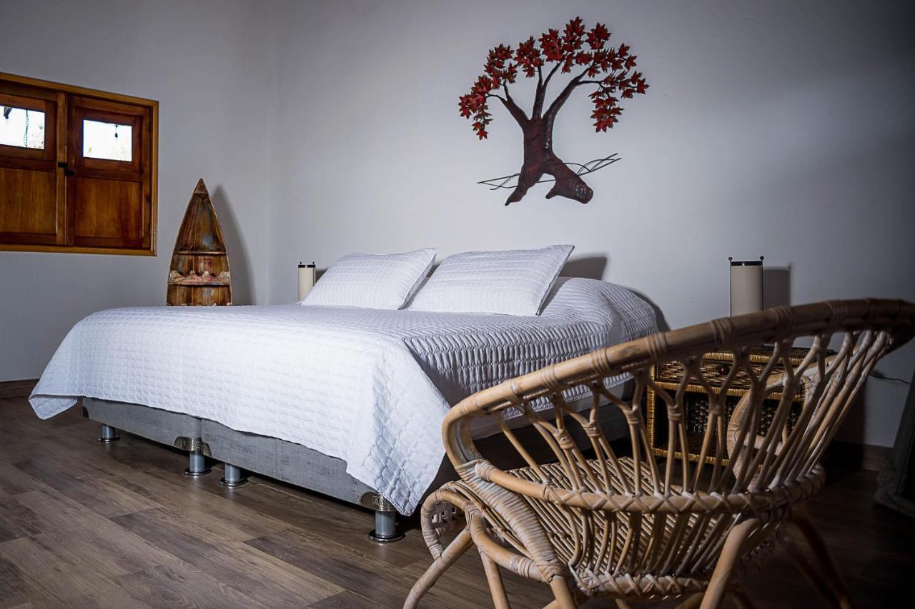 Eco Hotel Nativo Juan de Acosta Bagian luar foto