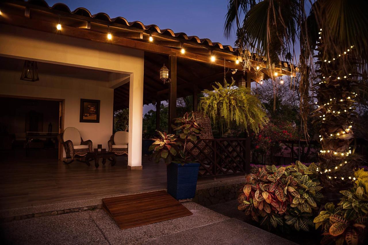 Eco Hotel Nativo Juan de Acosta Bagian luar foto
