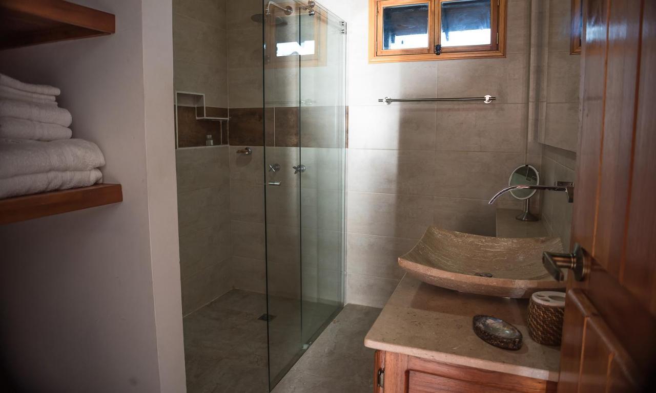Eco Hotel Nativo Juan de Acosta Bagian luar foto