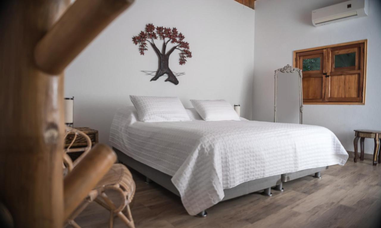 Eco Hotel Nativo Juan de Acosta Bagian luar foto