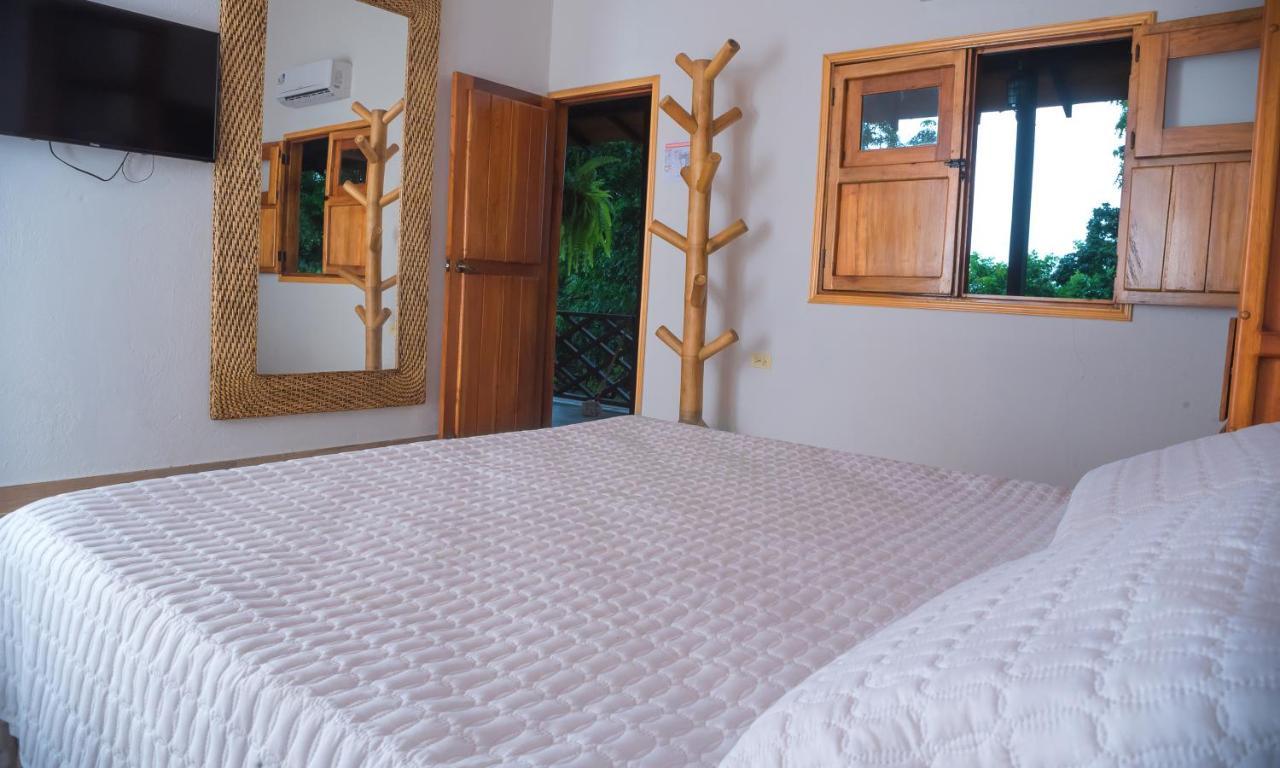 Eco Hotel Nativo Juan de Acosta Bagian luar foto