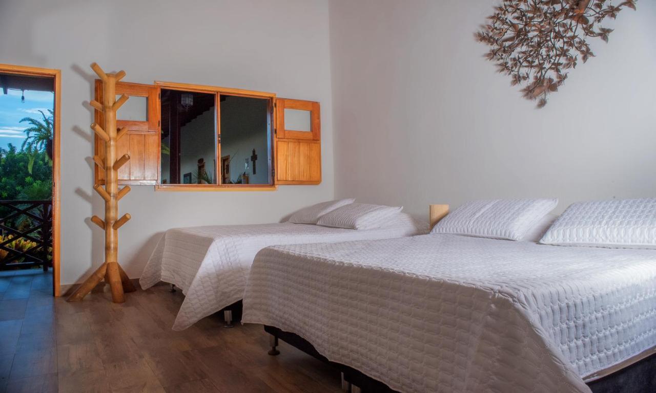 Eco Hotel Nativo Juan de Acosta Bagian luar foto