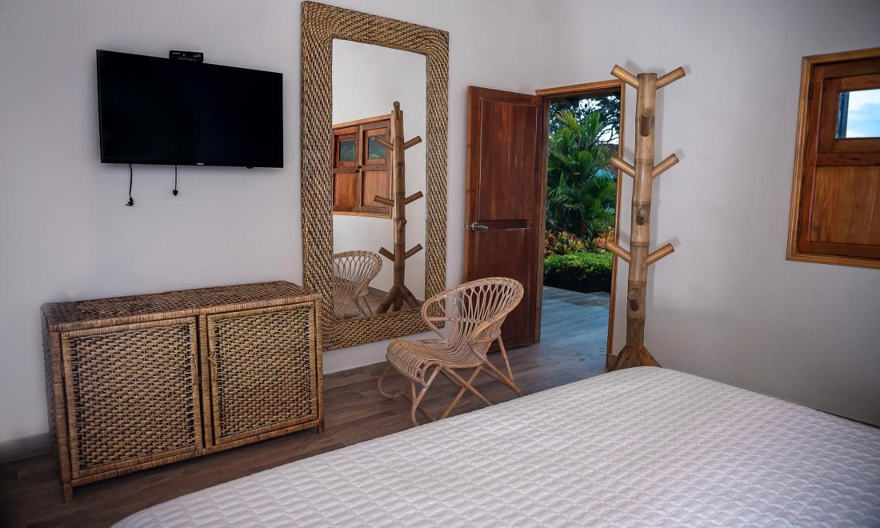 Eco Hotel Nativo Juan de Acosta Bagian luar foto