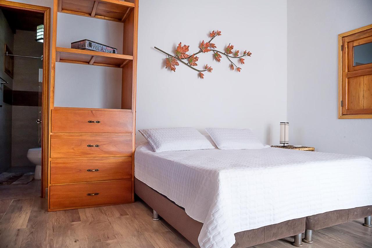 Eco Hotel Nativo Juan de Acosta Bagian luar foto