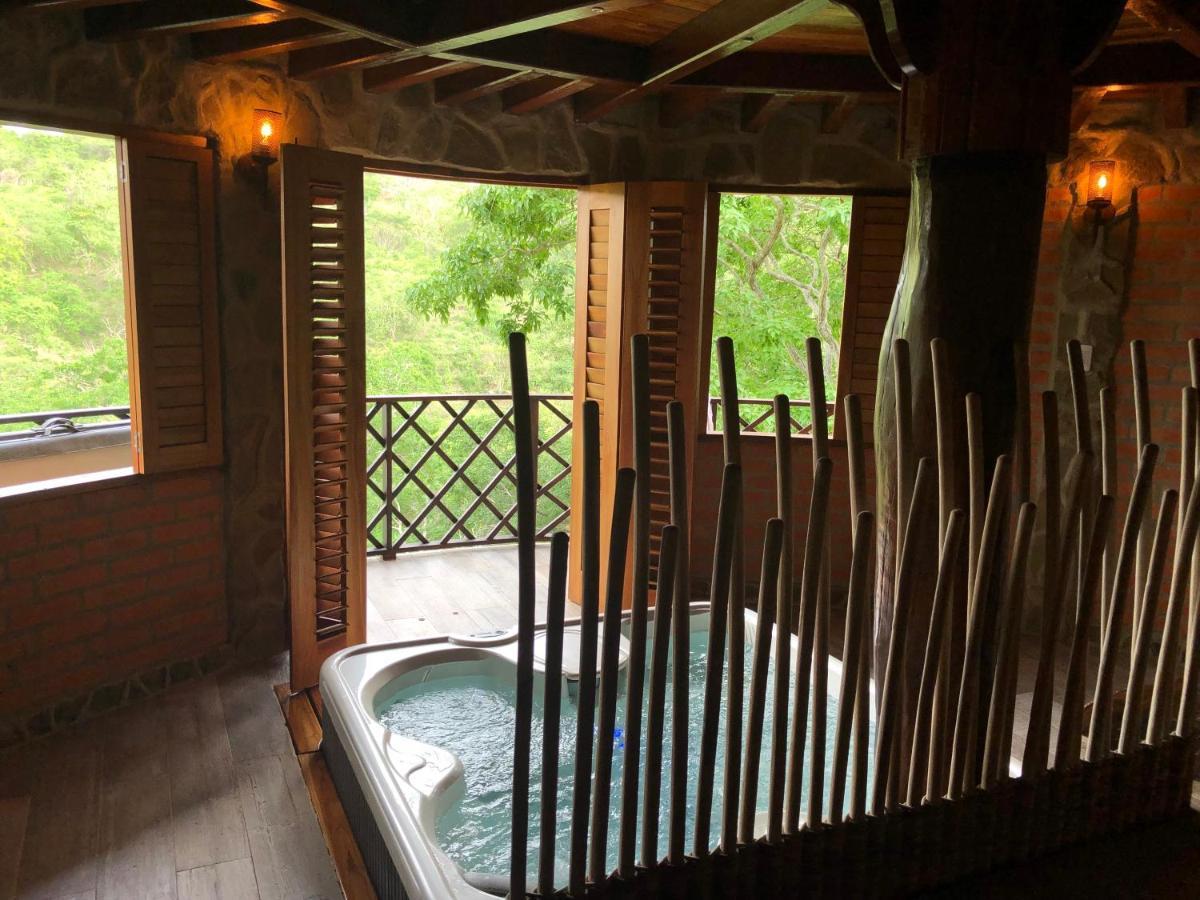 Eco Hotel Nativo Juan de Acosta Bagian luar foto
