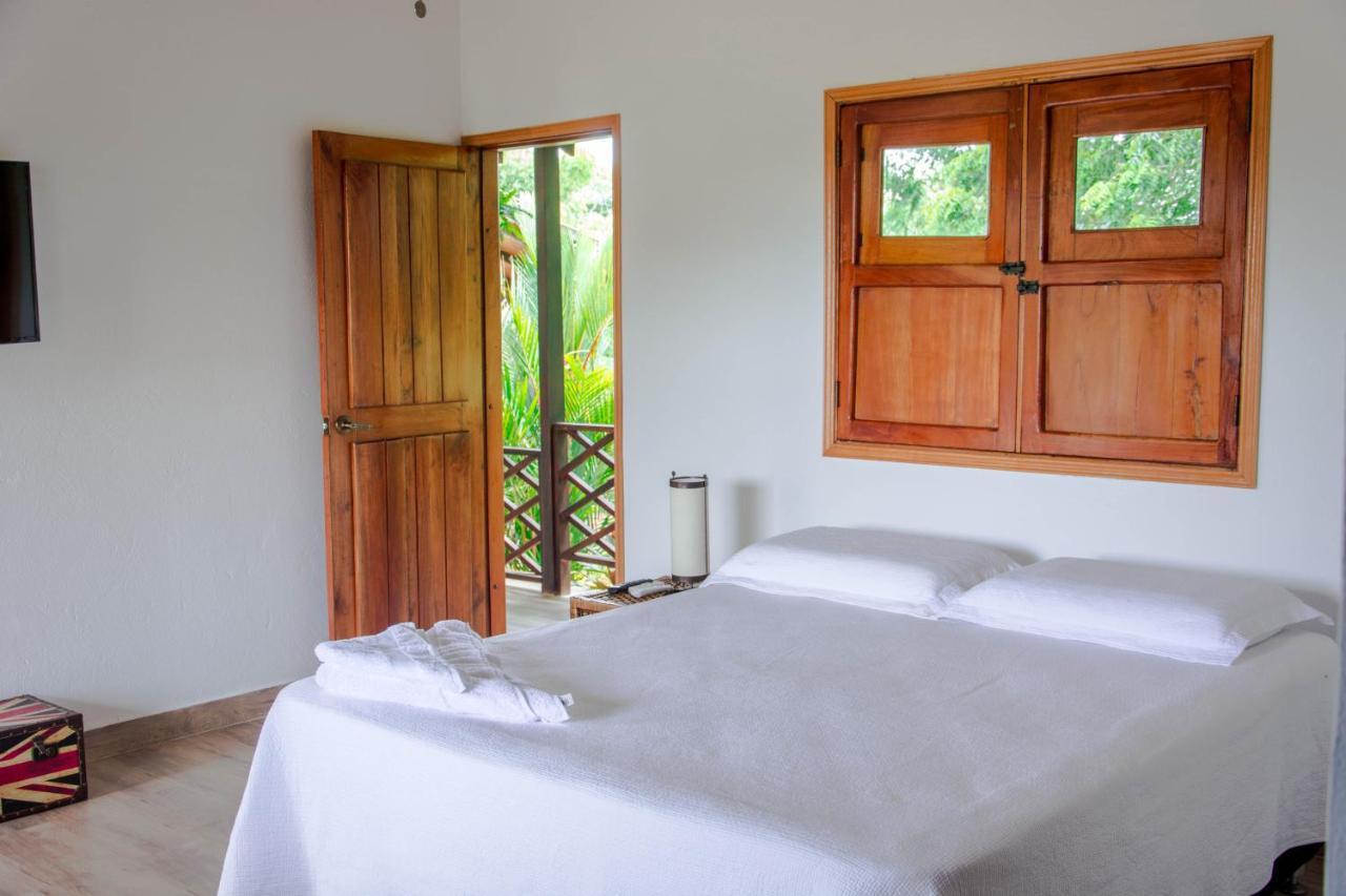 Eco Hotel Nativo Juan de Acosta Bagian luar foto