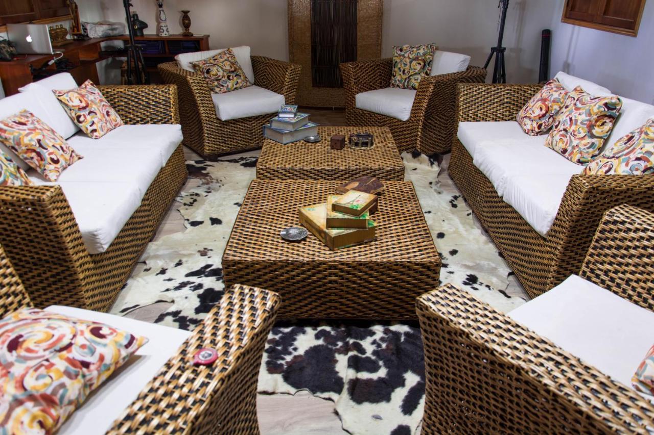 Eco Hotel Nativo Juan de Acosta Bagian luar foto