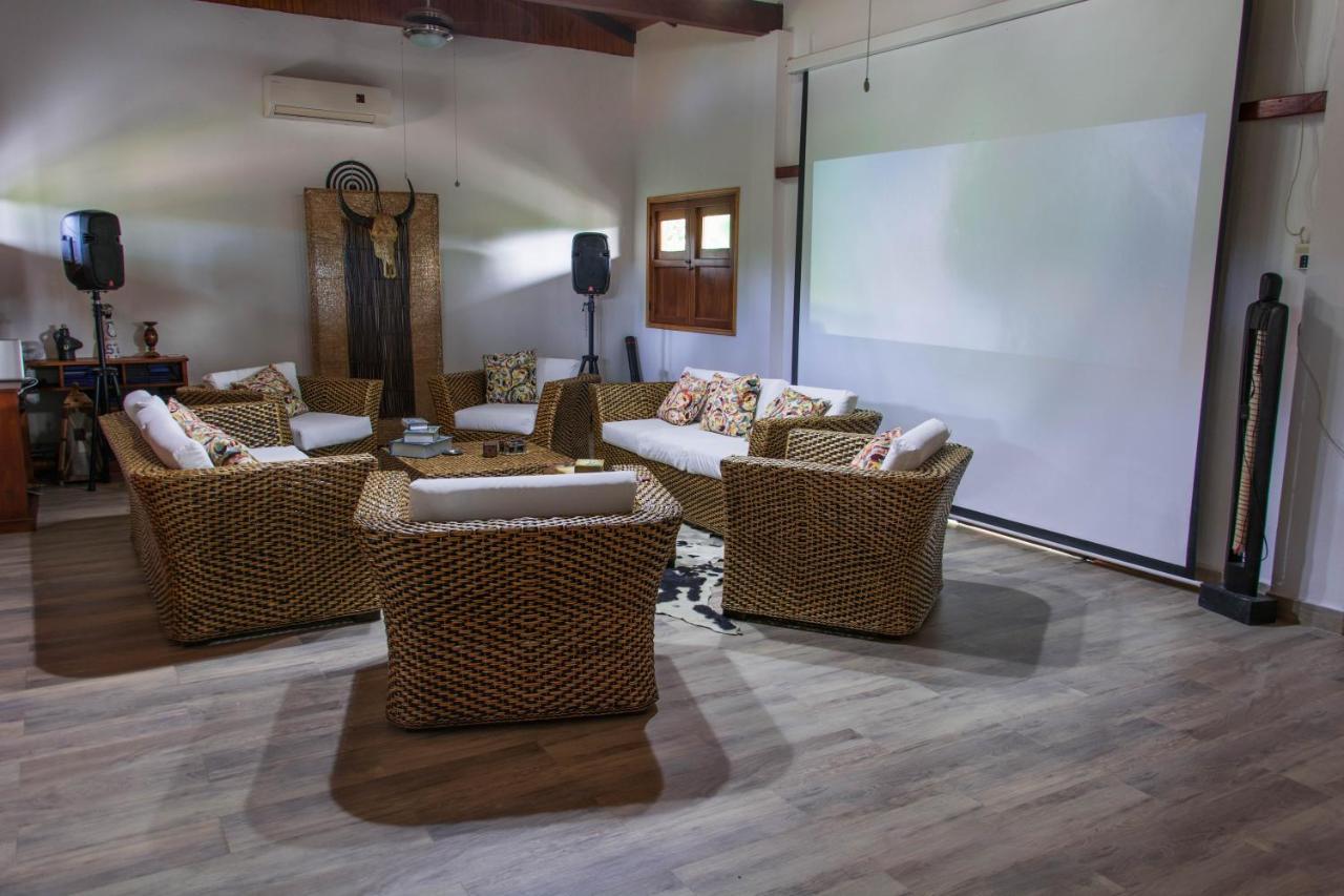 Eco Hotel Nativo Juan de Acosta Bagian luar foto