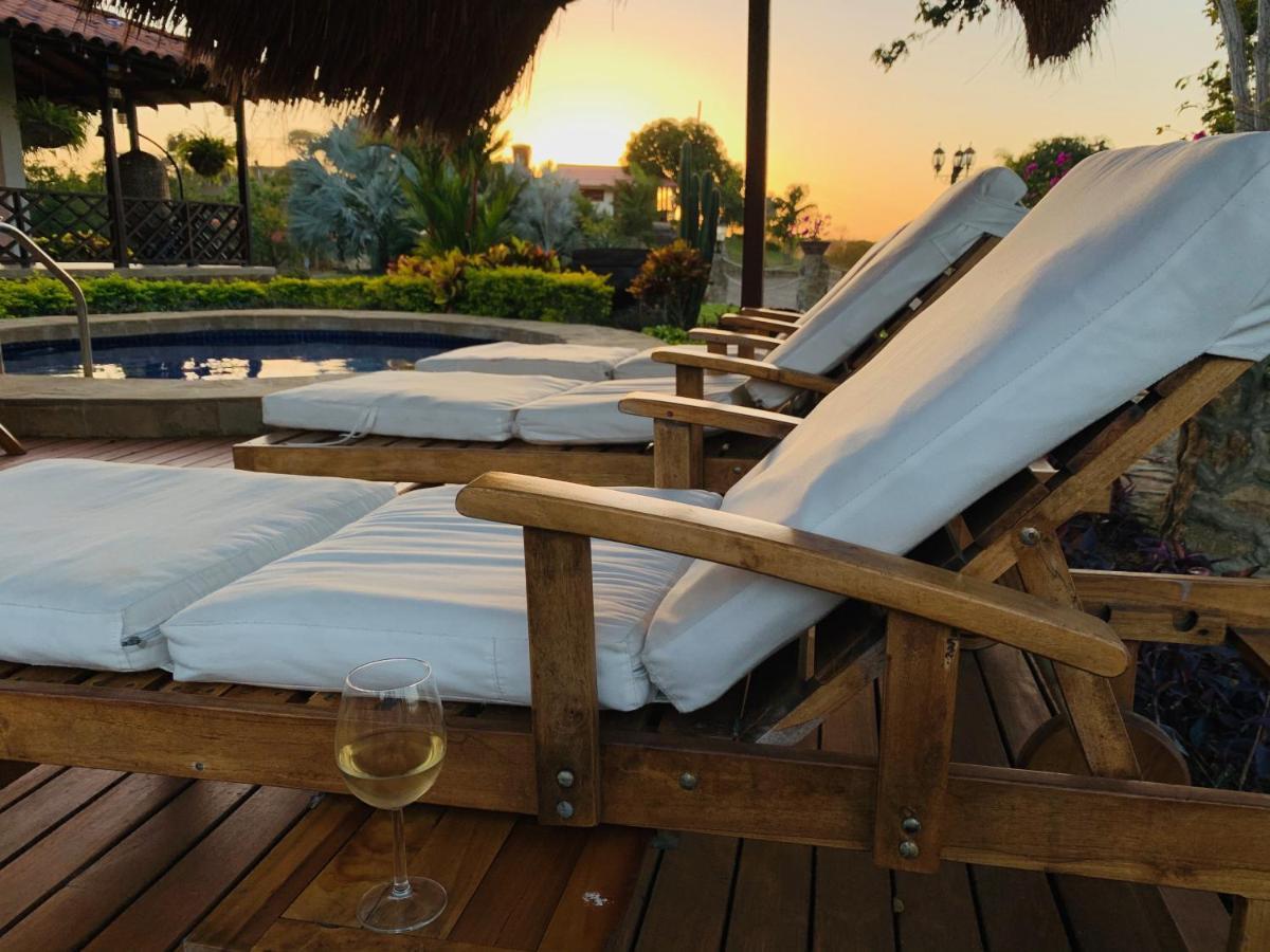 Eco Hotel Nativo Juan de Acosta Bagian luar foto