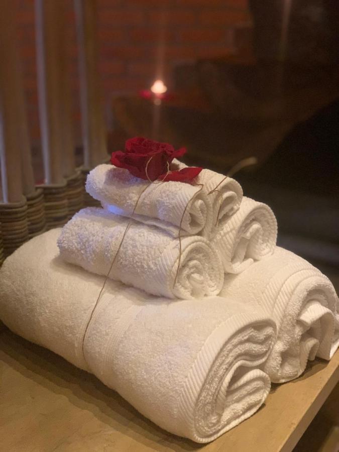 Eco Hotel Nativo Juan de Acosta Bagian luar foto