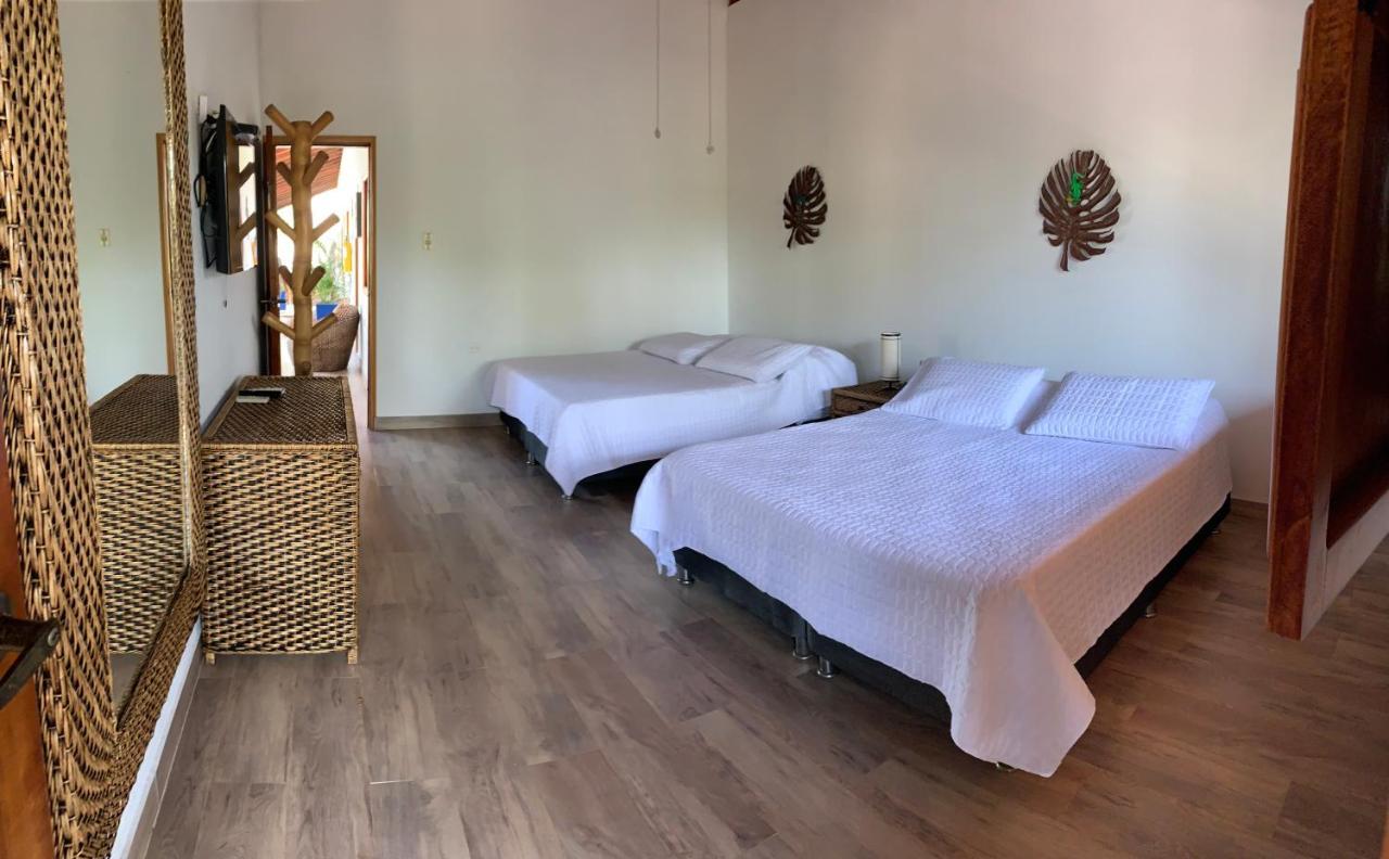 Eco Hotel Nativo Juan de Acosta Bagian luar foto