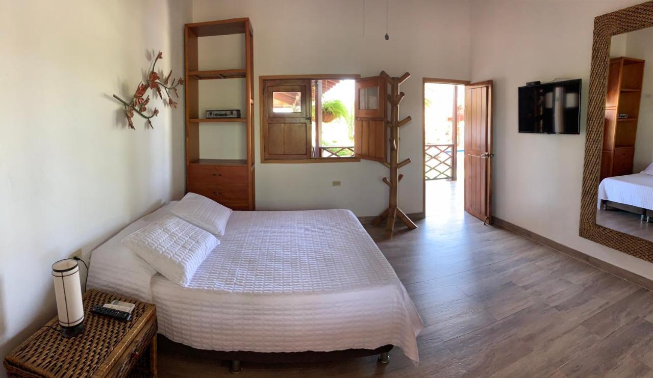 Eco Hotel Nativo Juan de Acosta Bagian luar foto