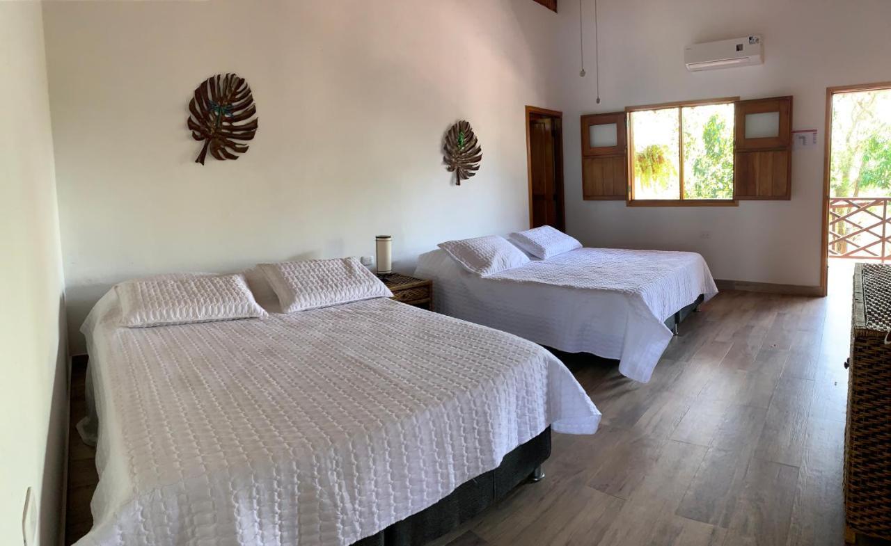 Eco Hotel Nativo Juan de Acosta Bagian luar foto
