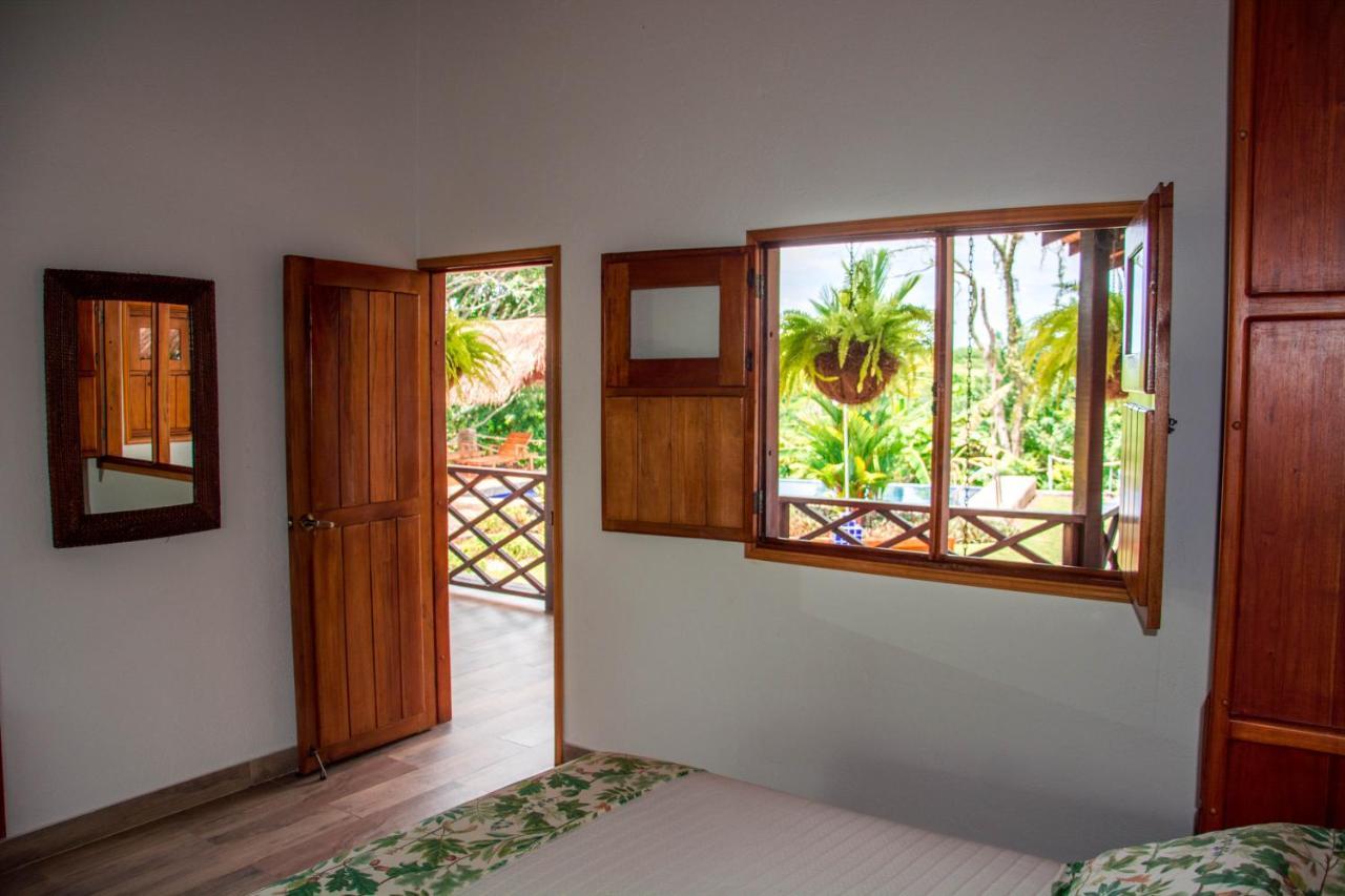 Eco Hotel Nativo Juan de Acosta Bagian luar foto