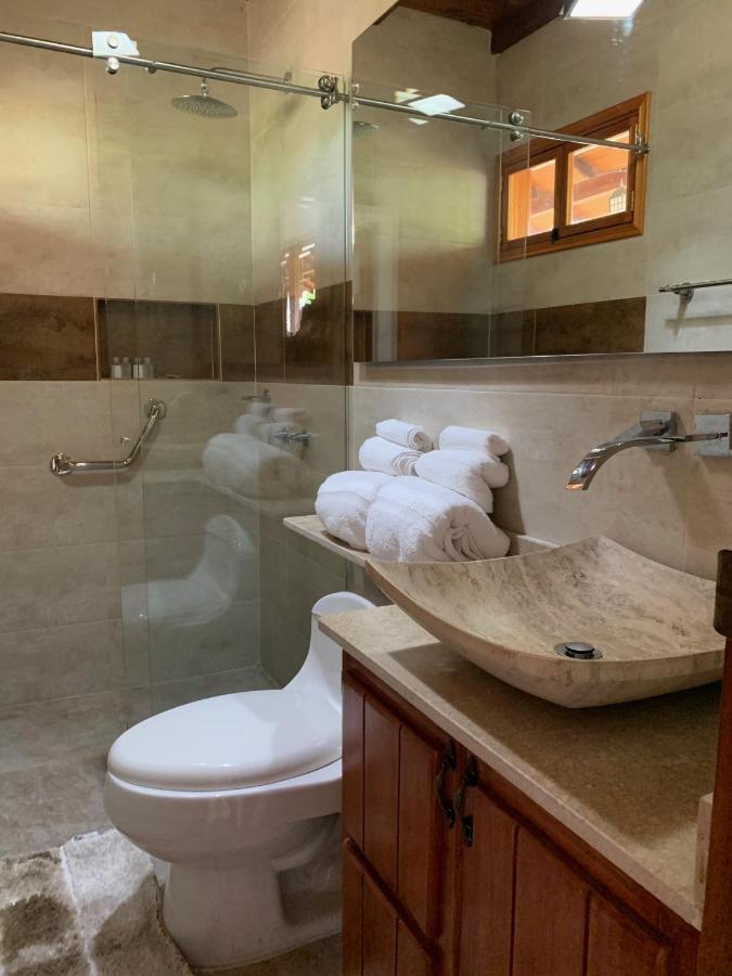 Eco Hotel Nativo Juan de Acosta Bagian luar foto
